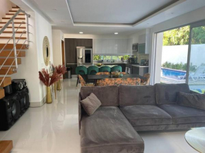 San Juan Lakes Villa 36 (3 beds w/pool & BBQ)